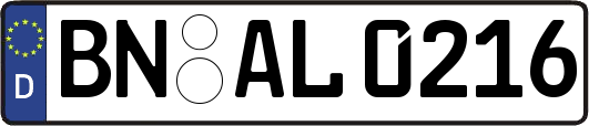 BN-AL0216