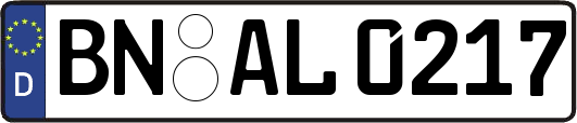 BN-AL0217