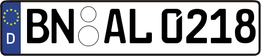 BN-AL0218