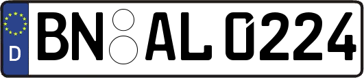 BN-AL0224