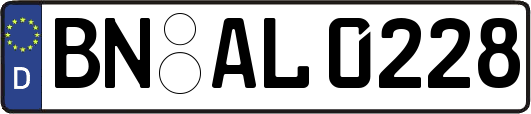 BN-AL0228