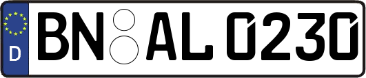 BN-AL0230