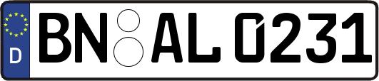 BN-AL0231