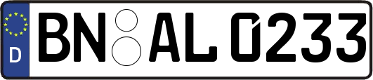 BN-AL0233
