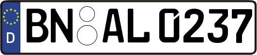 BN-AL0237