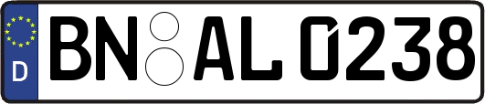 BN-AL0238
