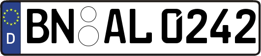 BN-AL0242