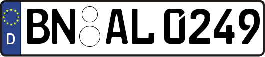 BN-AL0249