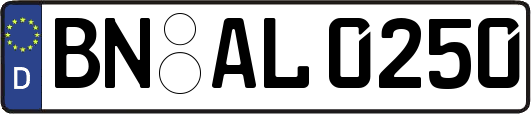 BN-AL0250
