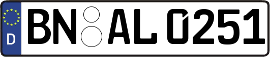 BN-AL0251