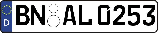 BN-AL0253