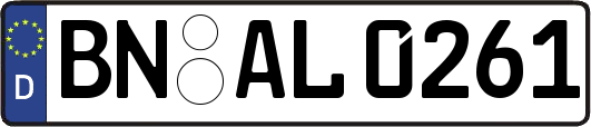 BN-AL0261