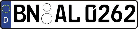 BN-AL0262