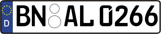 BN-AL0266