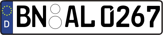 BN-AL0267