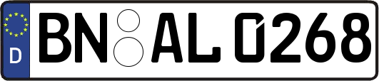 BN-AL0268