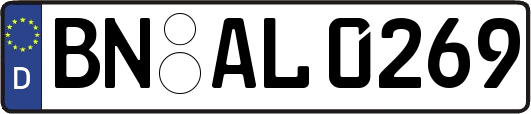 BN-AL0269