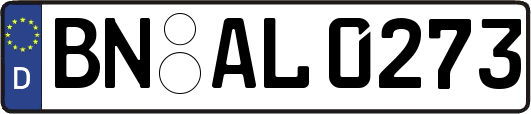 BN-AL0273