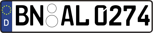 BN-AL0274