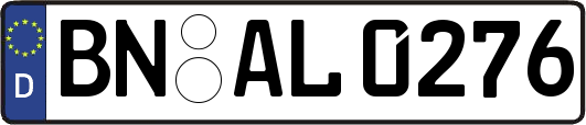 BN-AL0276