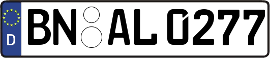 BN-AL0277