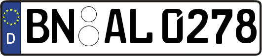BN-AL0278