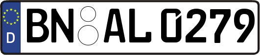 BN-AL0279