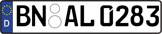 BN-AL0283