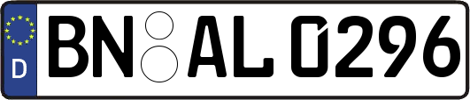 BN-AL0296