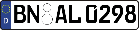 BN-AL0298