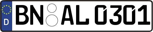 BN-AL0301
