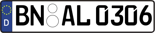 BN-AL0306