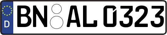 BN-AL0323