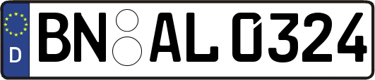 BN-AL0324