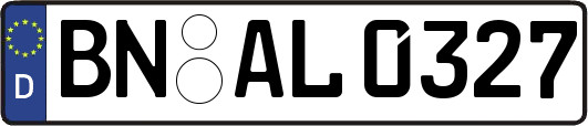 BN-AL0327