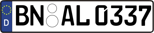 BN-AL0337