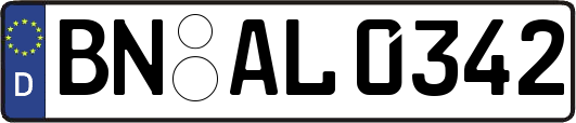 BN-AL0342