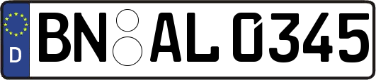 BN-AL0345