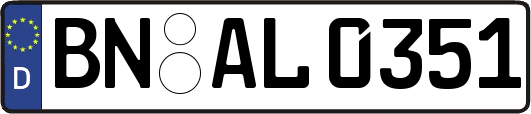 BN-AL0351