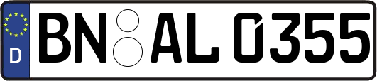 BN-AL0355