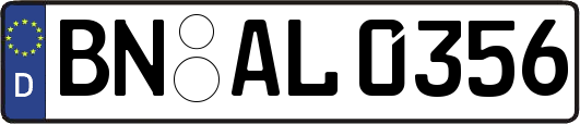 BN-AL0356