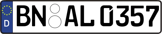 BN-AL0357