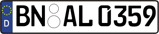 BN-AL0359
