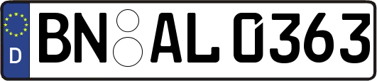 BN-AL0363