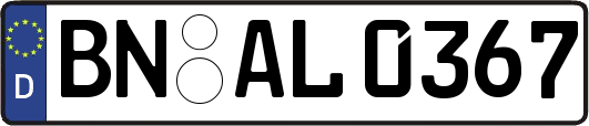 BN-AL0367