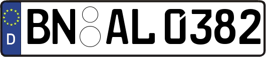 BN-AL0382