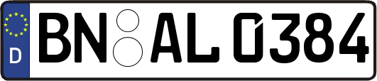 BN-AL0384