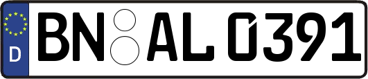 BN-AL0391