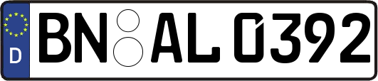 BN-AL0392