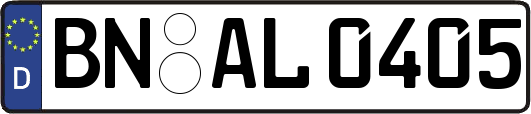 BN-AL0405